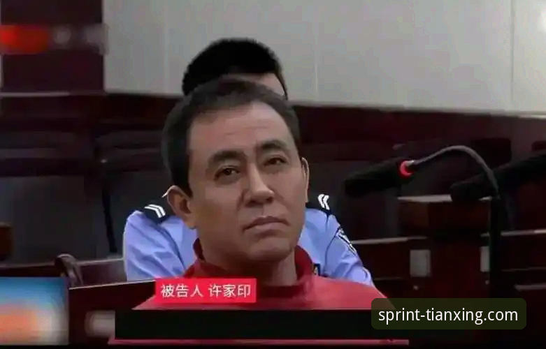 天行体育足球赛事直播 从“金元王朝”到法庭审判:许家印案折射出中国职业足球的哪些深层逻辑?